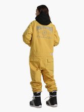 Women's Bridget Glimmer Light One Piece Snowsuit Ski Jumpsuit